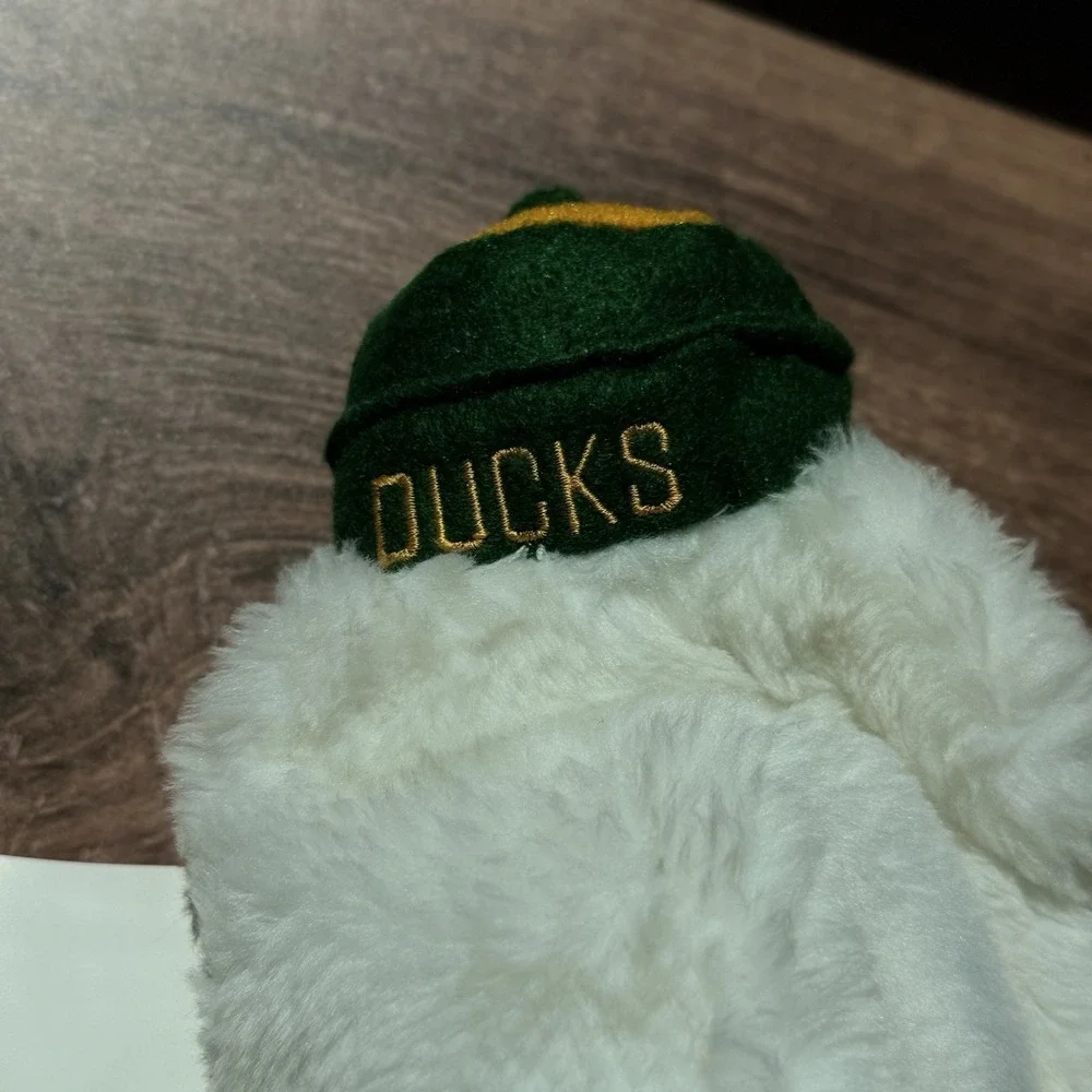 Vintage Oregon Ducks Mascot Golf Driver Headcover 21